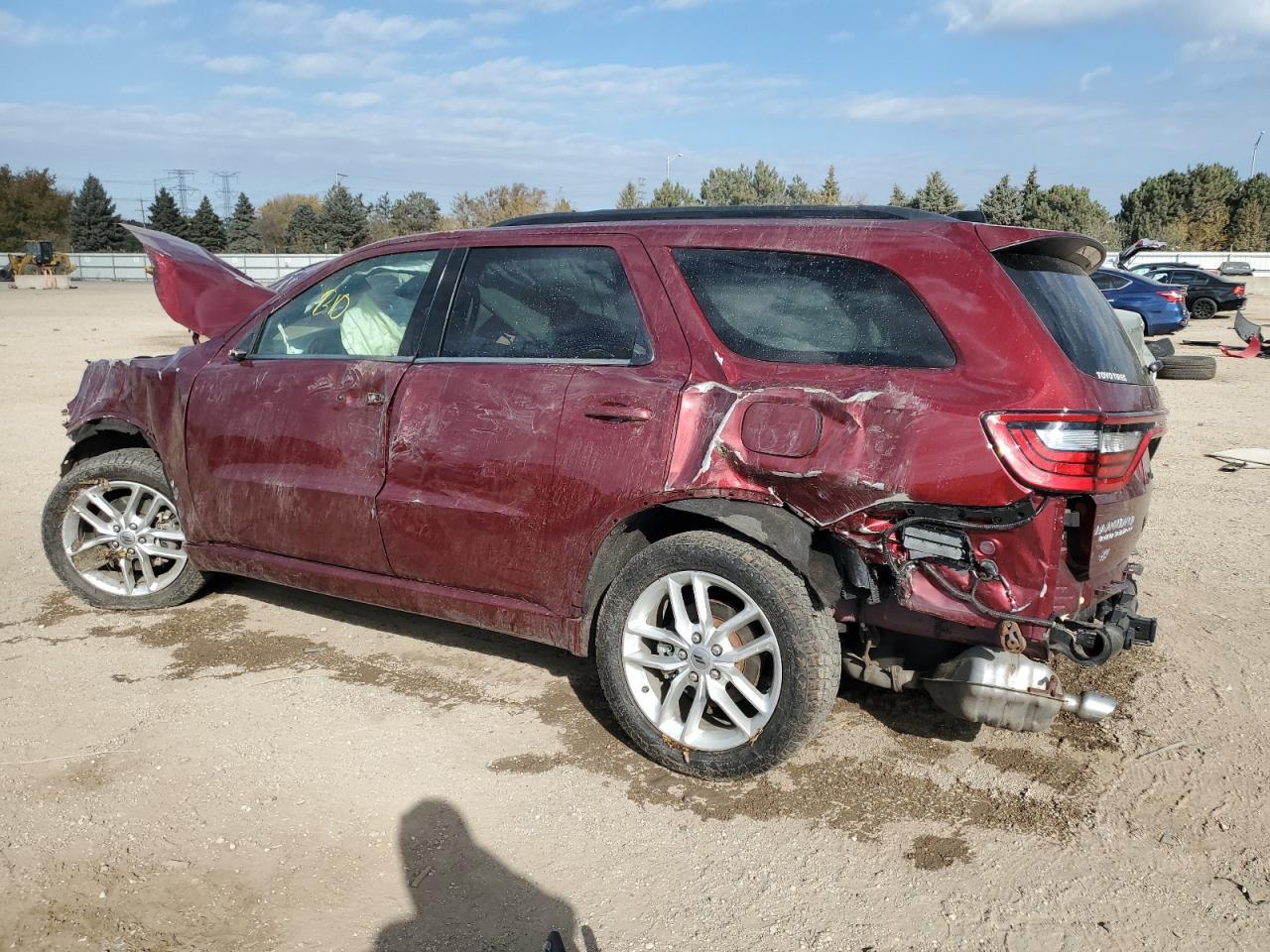 2023 DODGE DURANGO