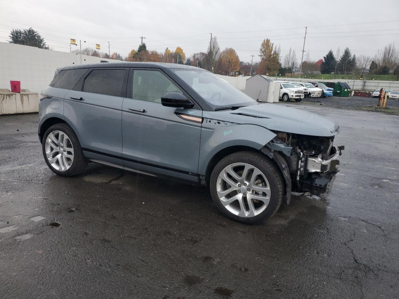 2020 LAND ROVER RANGE ROVER EVOQUE