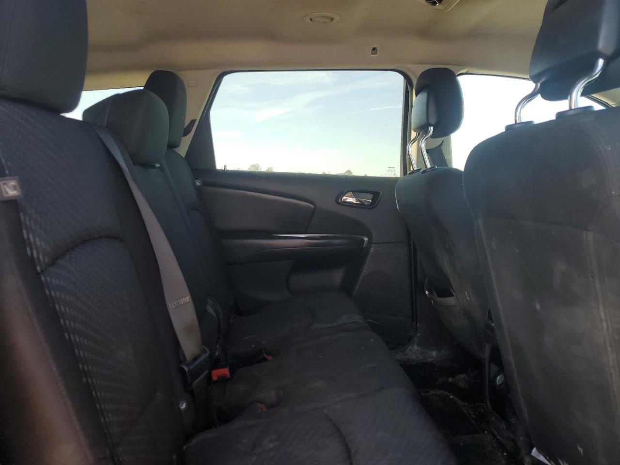 2016 DODGE JOURNEY