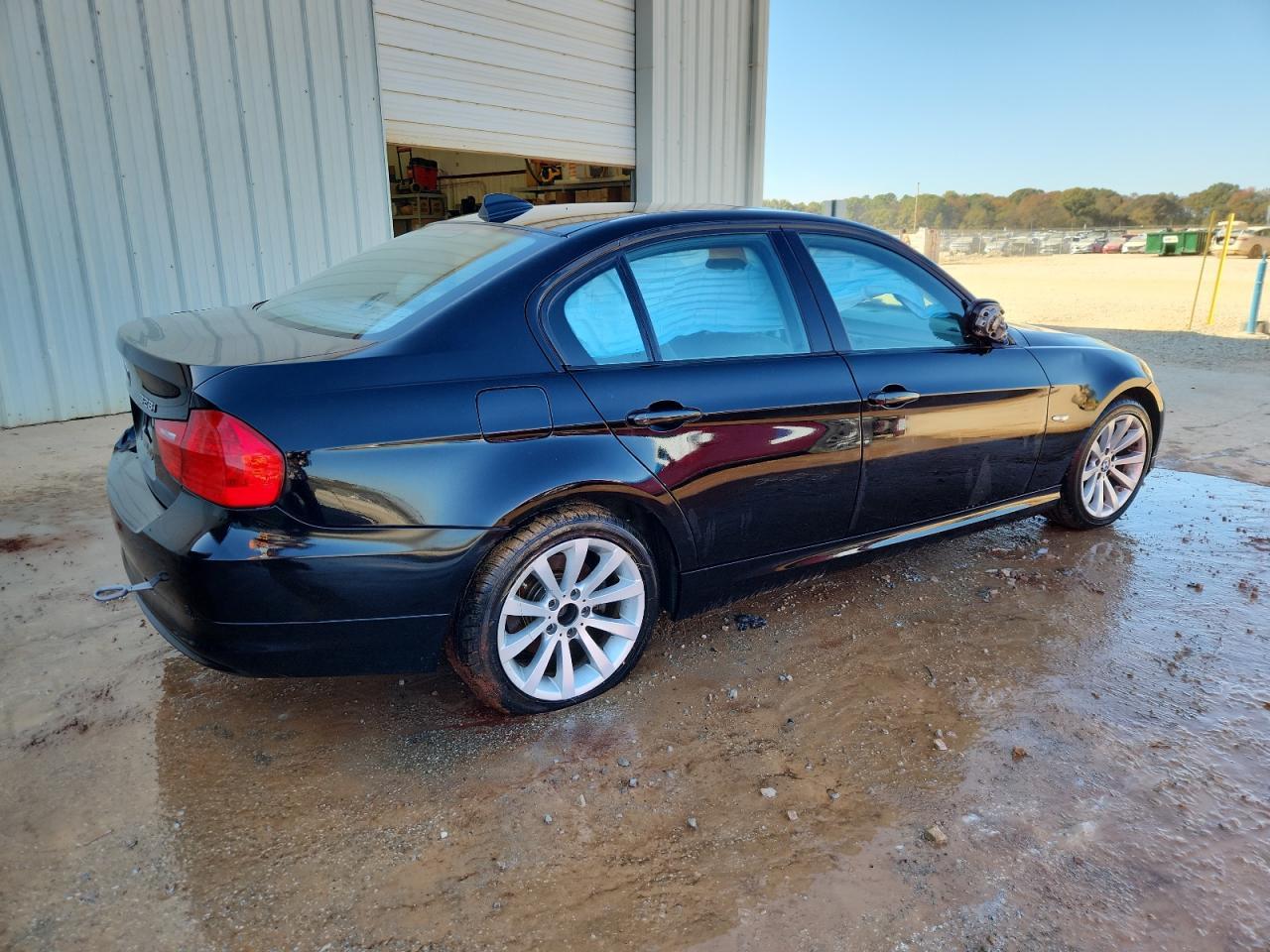 2010 BMW 3 SERIES