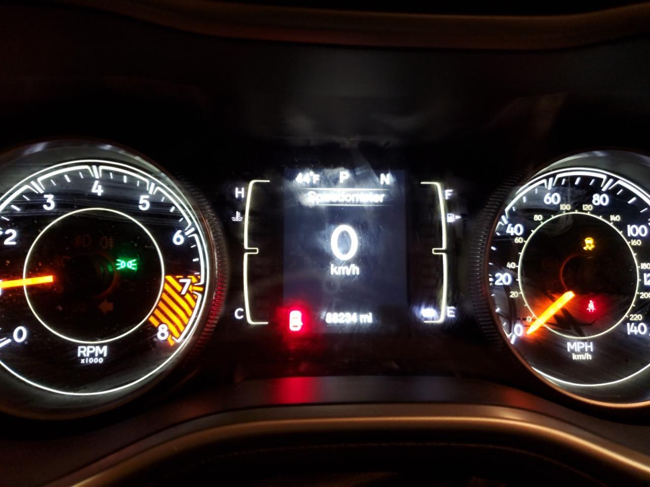 2014 JEEP CHEROKEE