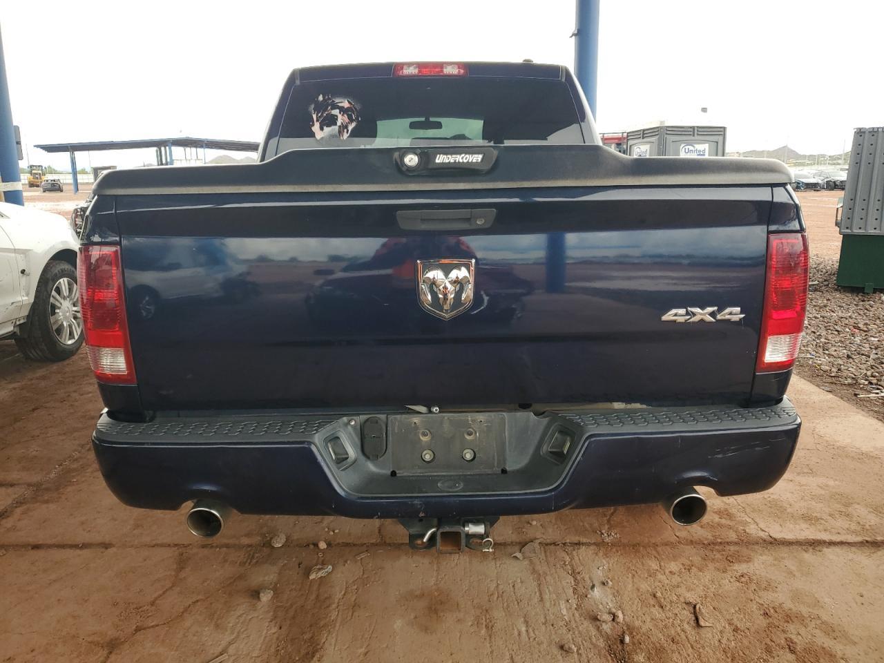 2012 DODGE RAM 1500