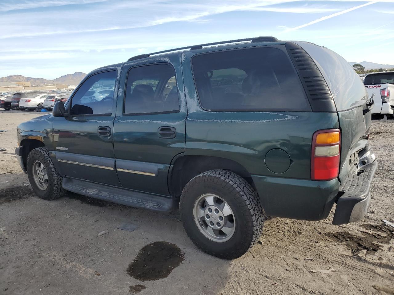 2003 CHEVROLET Tahoe