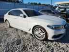 2017 BMW 5 series