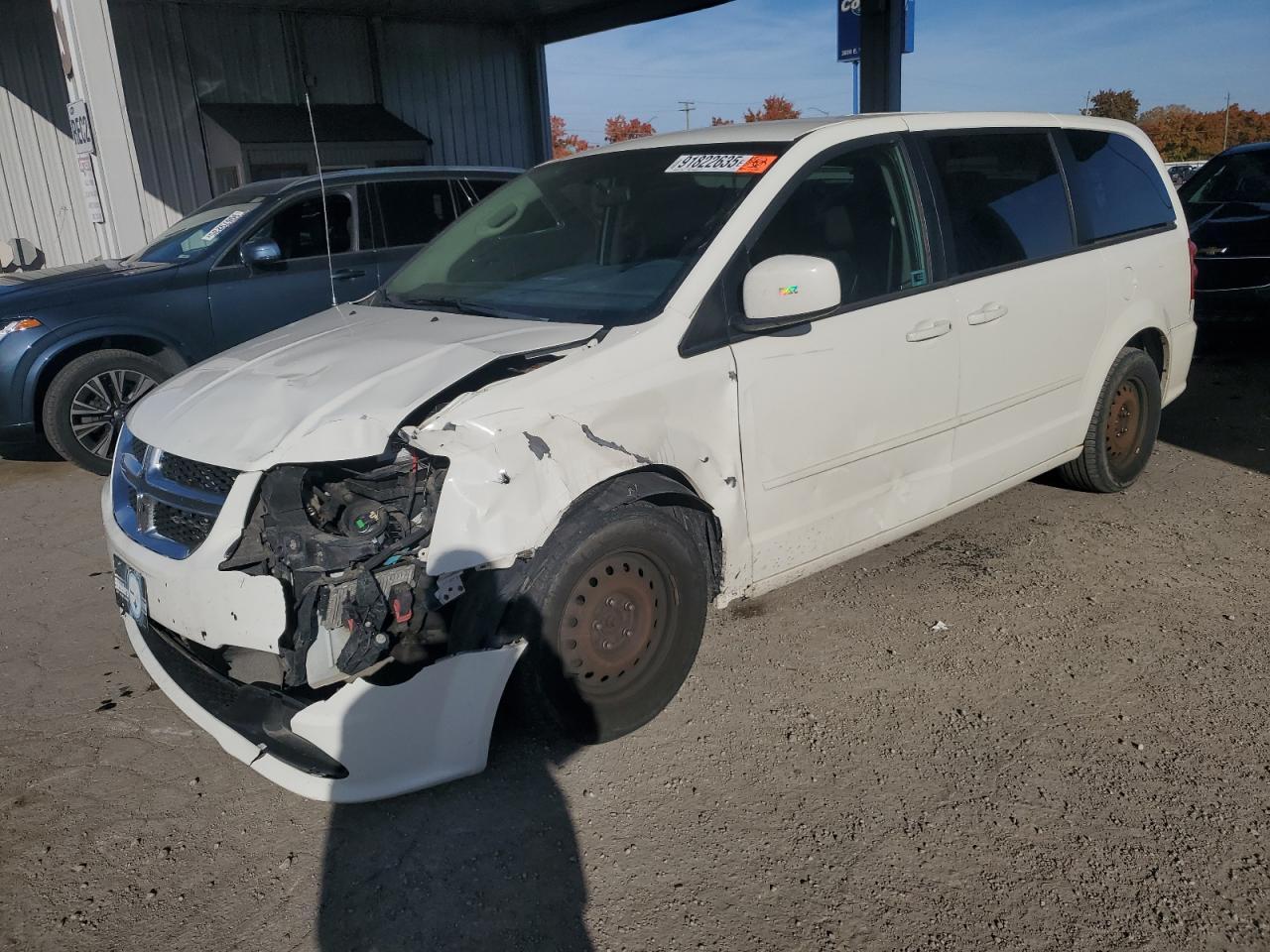 2012 DODGE GRAND CARAVAN