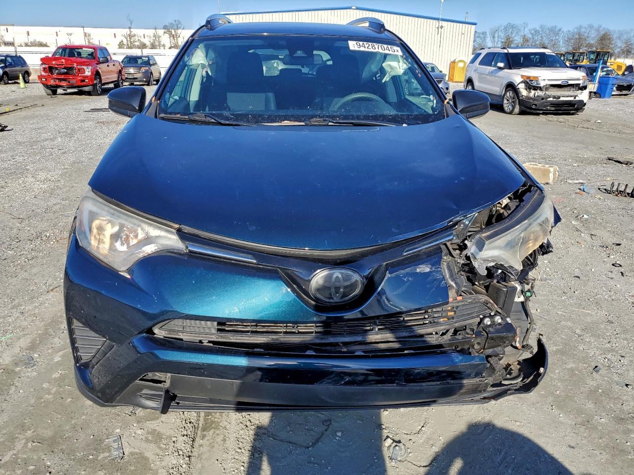 2017 TOYOTA RAV4