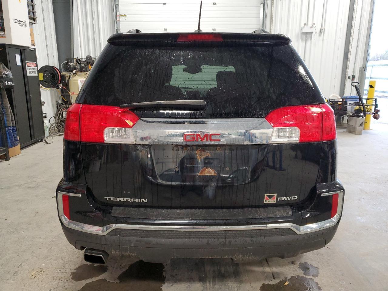 2017 GMC Terrain