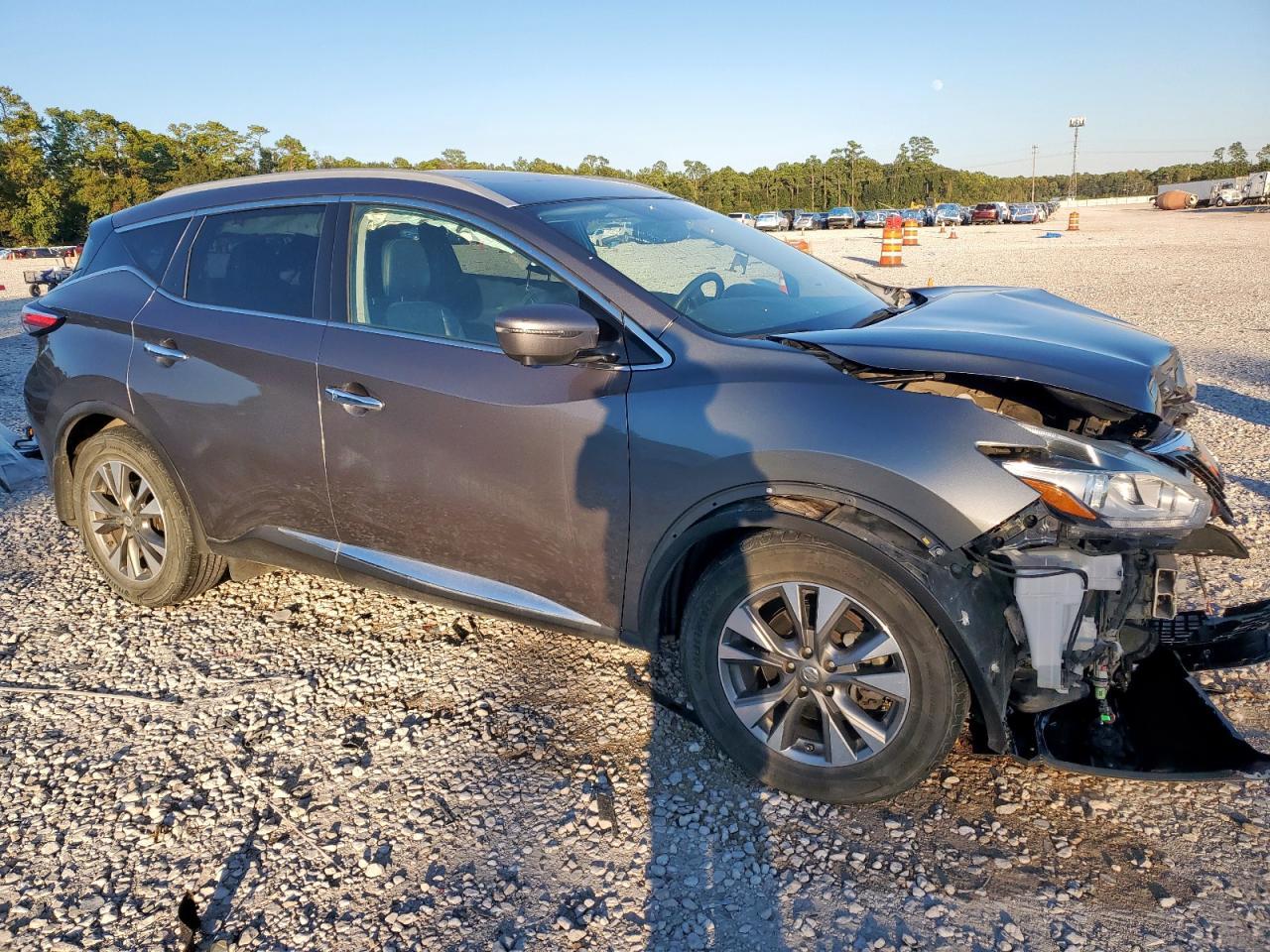2018 NISSAN MURANO