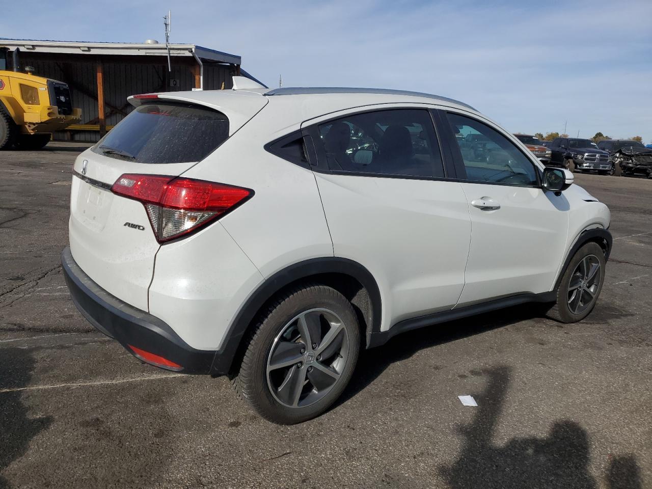 2021 HONDA HR-V