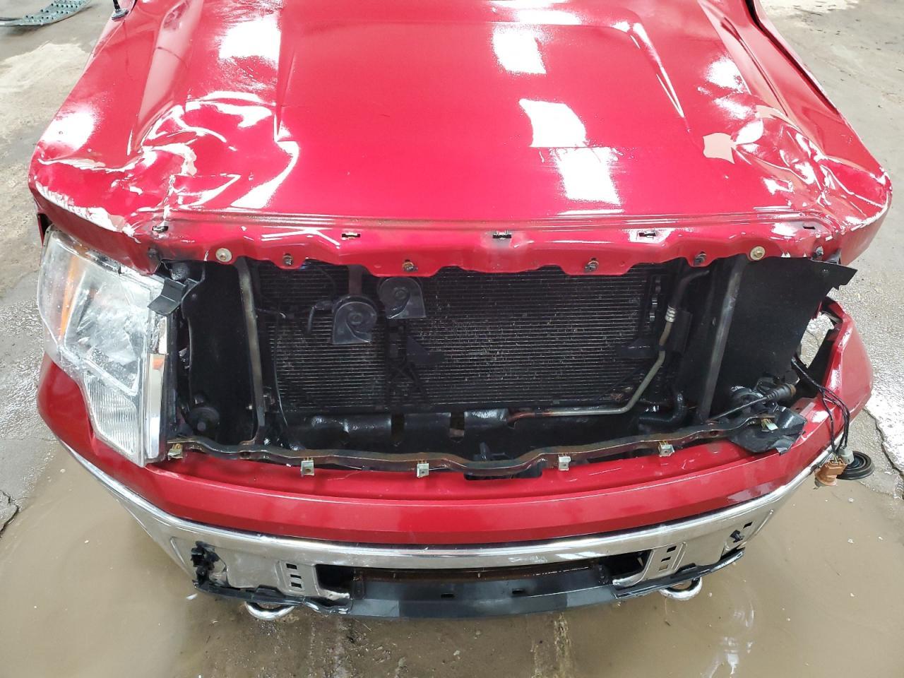 2011 FORD F-150