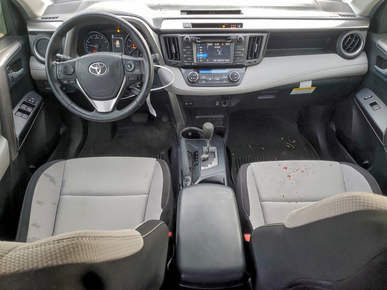 2017 TOYOTA RAV4