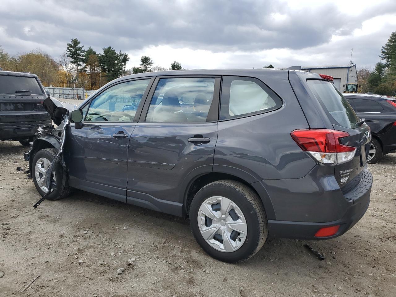 2023 SUBARU FORESTER