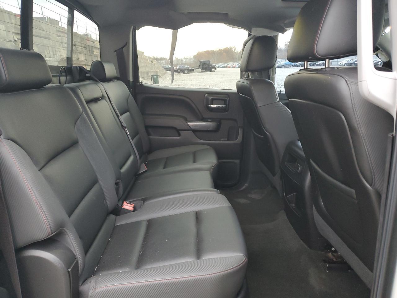 2015 GMC Sierra