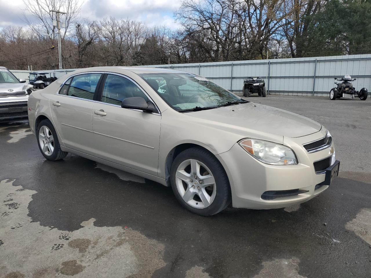2010 CHEVROLET MALIBU