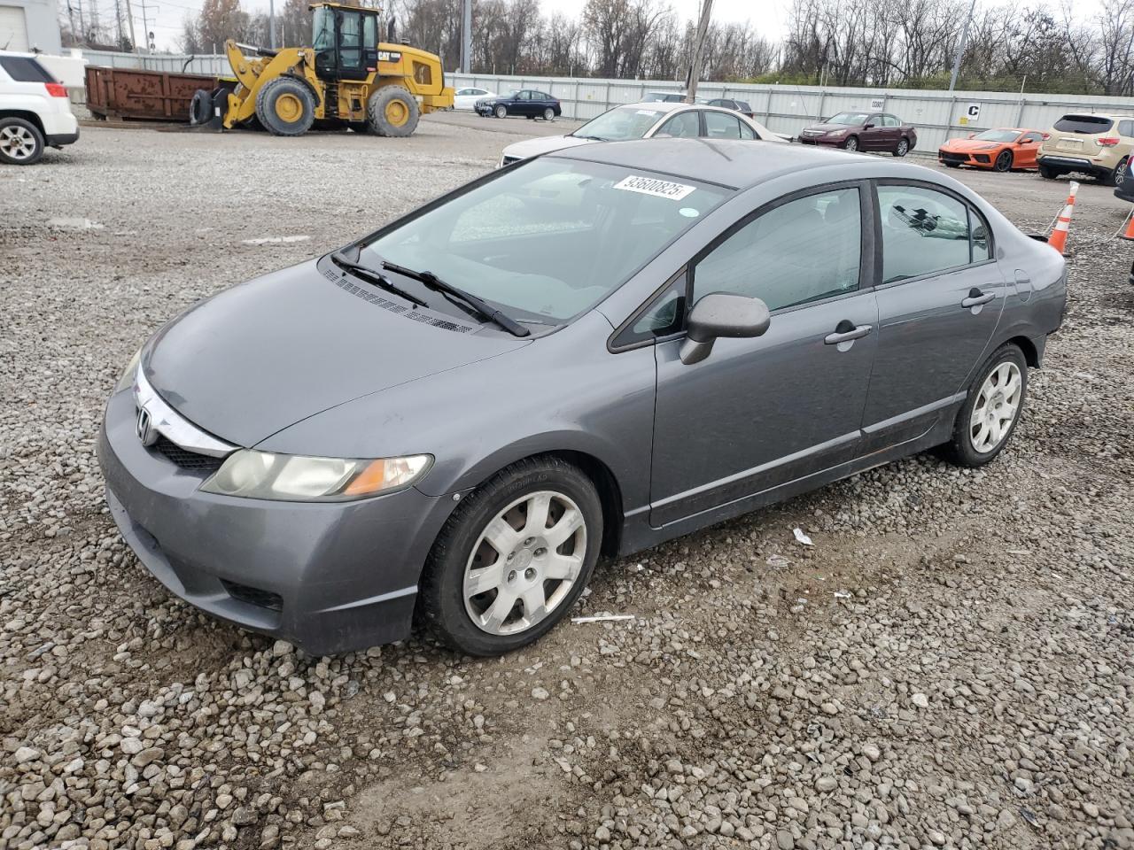 2010 HONDA CIVIC