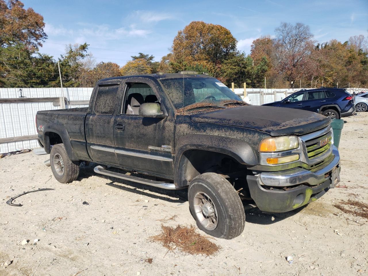 2006 GMC Sierra