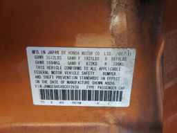 2011 HONDA FIT