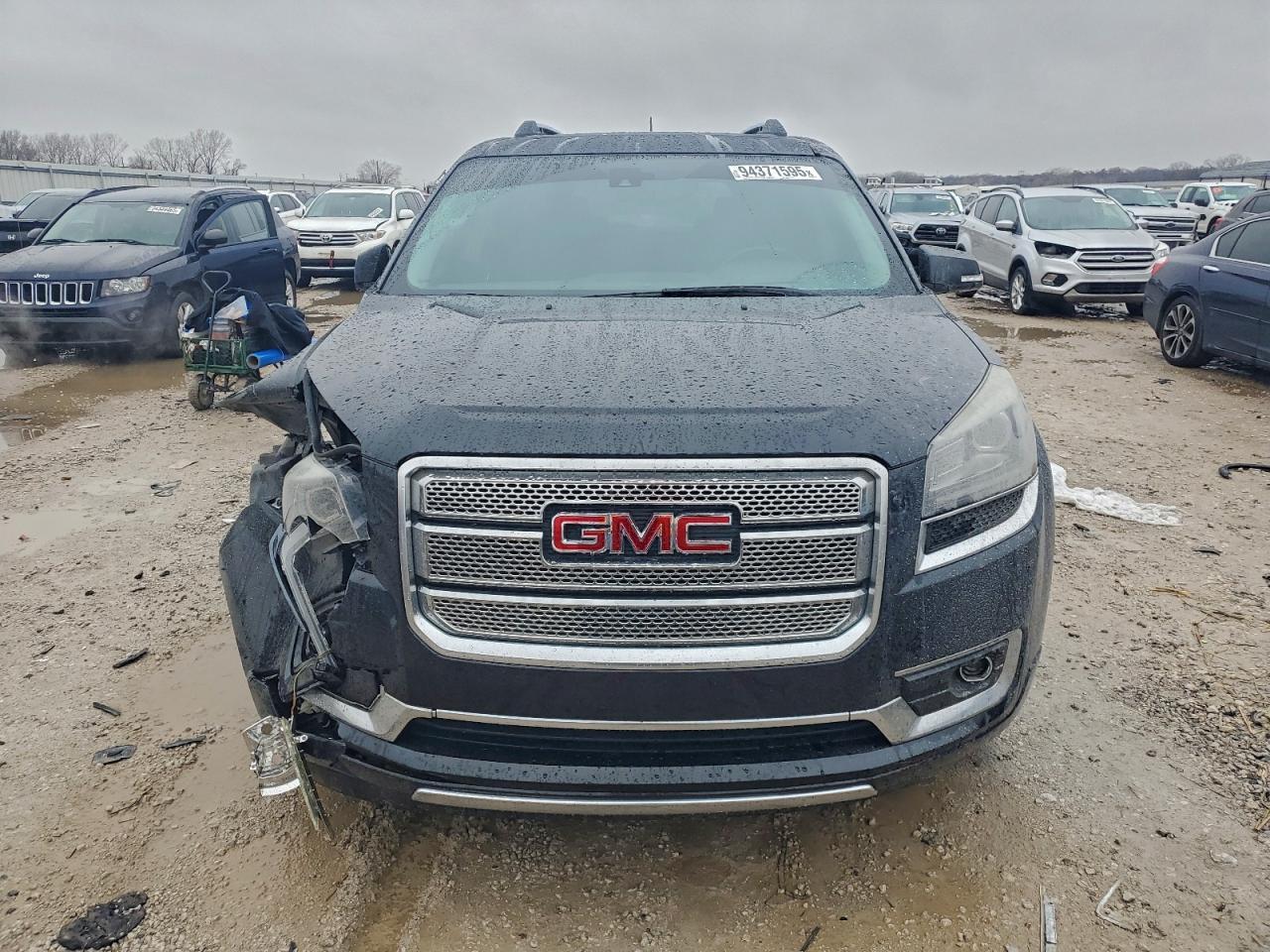 2014 GMC ACADIA