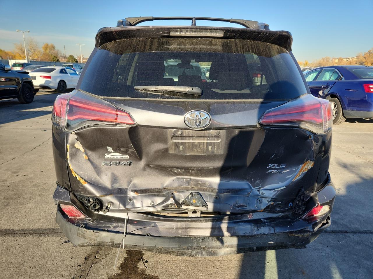 2017 TOYOTA RAV4