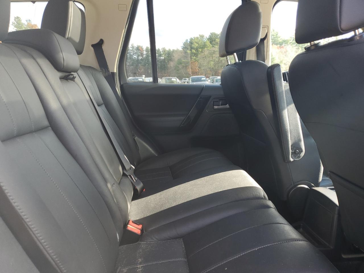 2013 LAND ROVER LR2