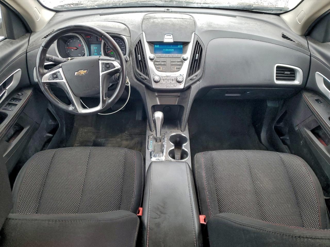 2011 CHEVROLET EQUINOX