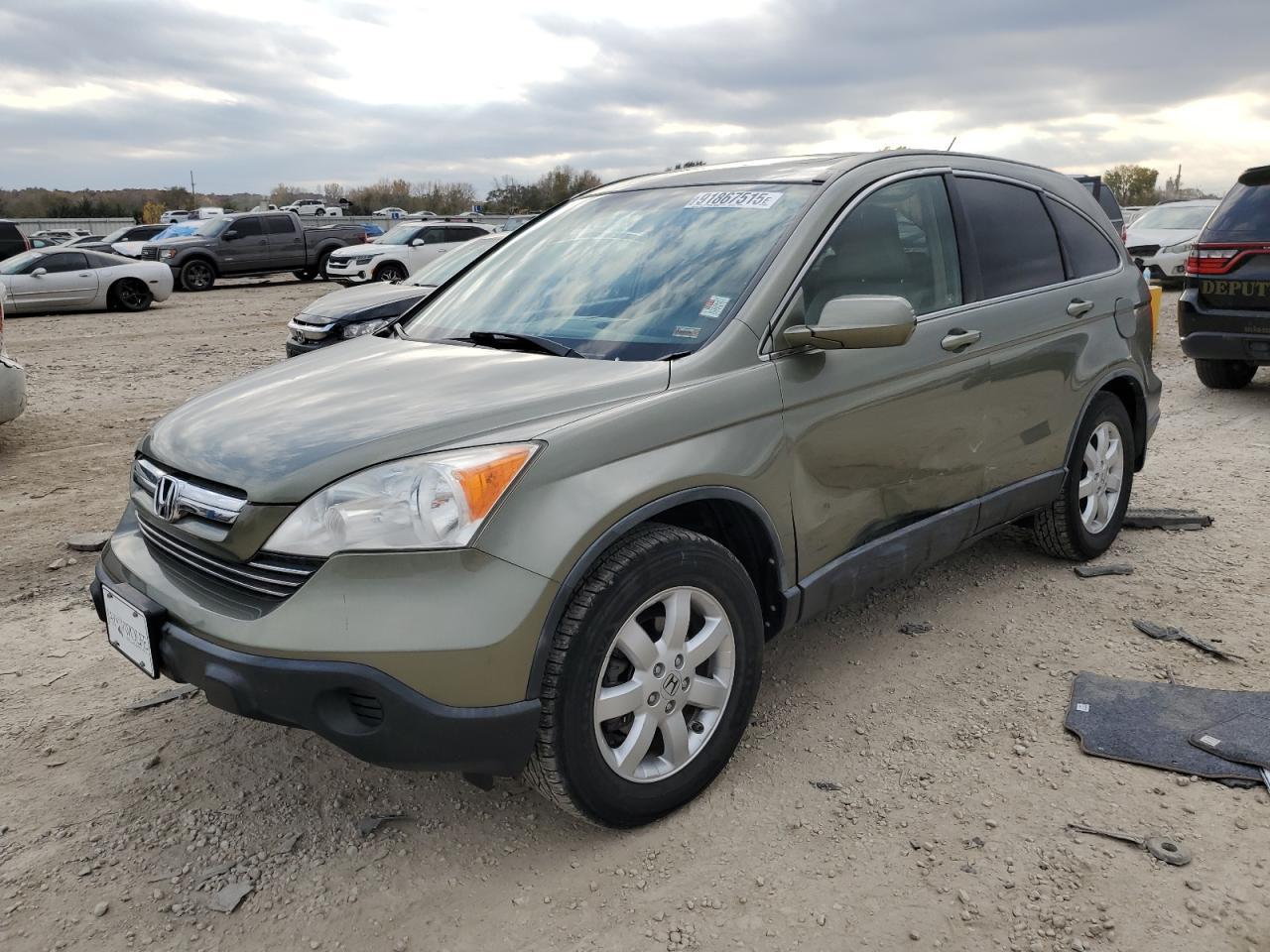 2007 HONDA CR-V