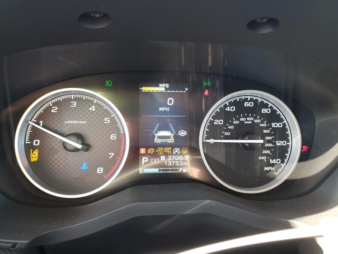 2024 SUBARU FORESTER
