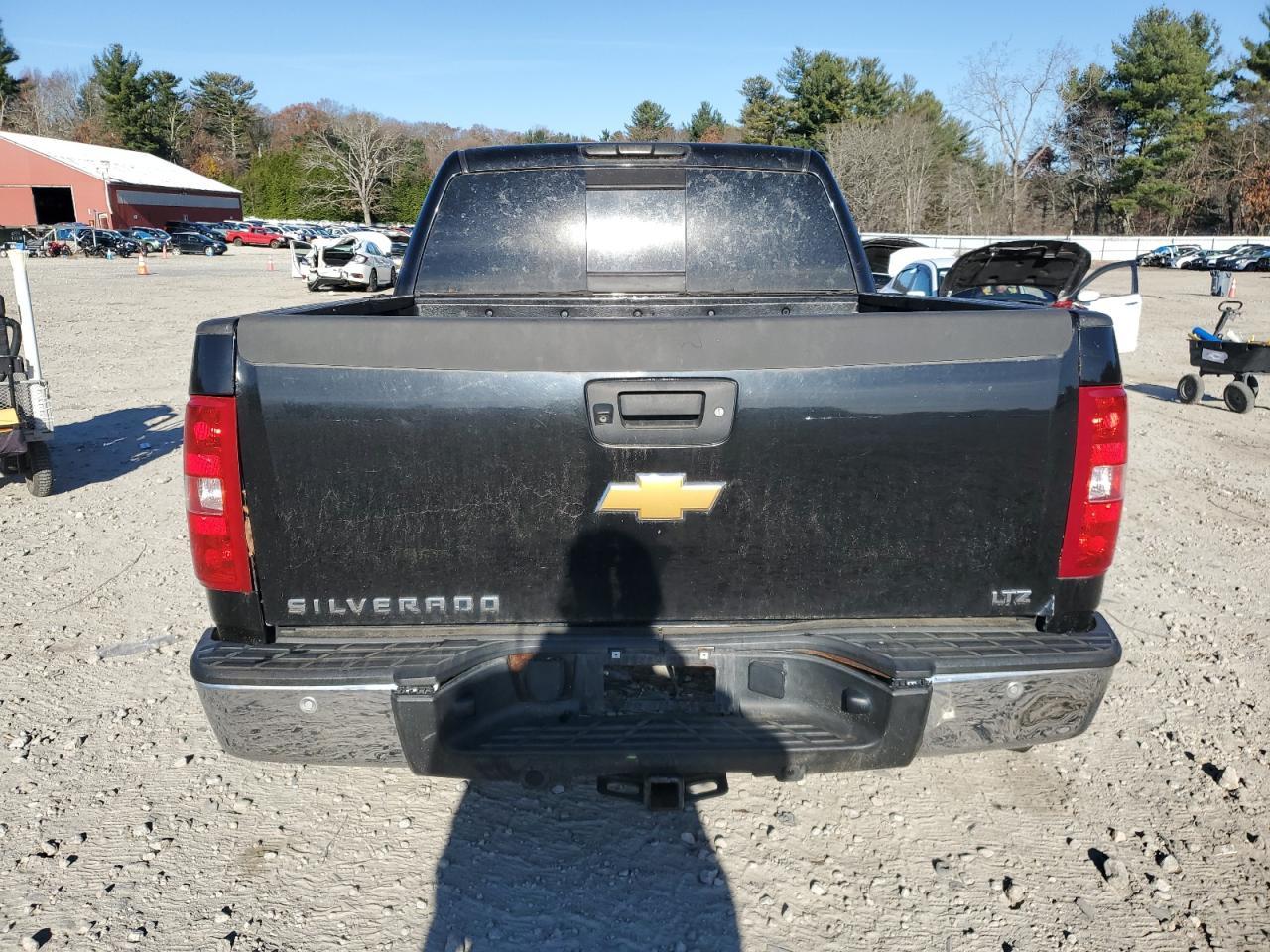 2012 CHEVROLET Silverado