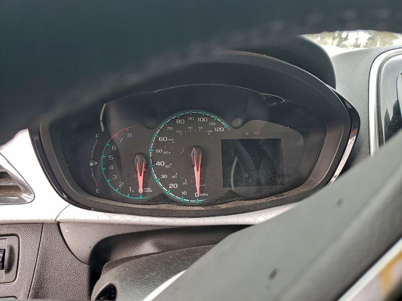 2018 CHEVROLET Spark