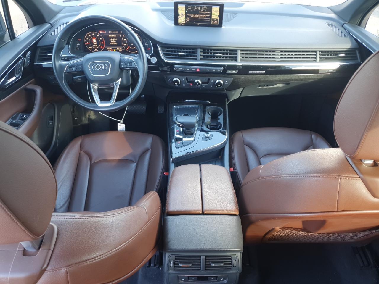 2019 AUDI Q7