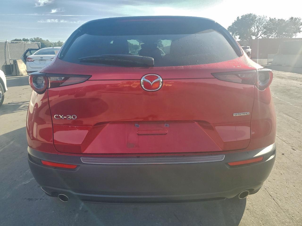 2021 MAZDA CX-30
