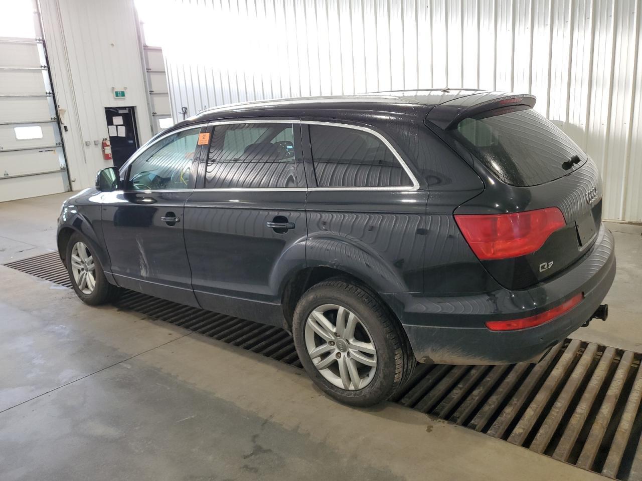 2009 AUDI Q7