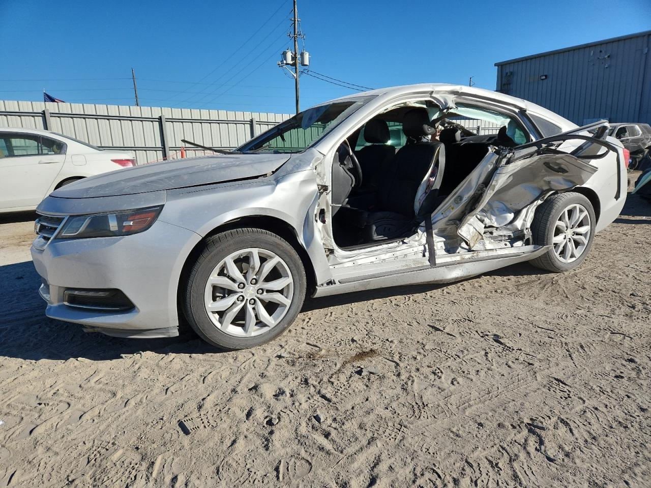 2018 CHEVROLET IMPALA