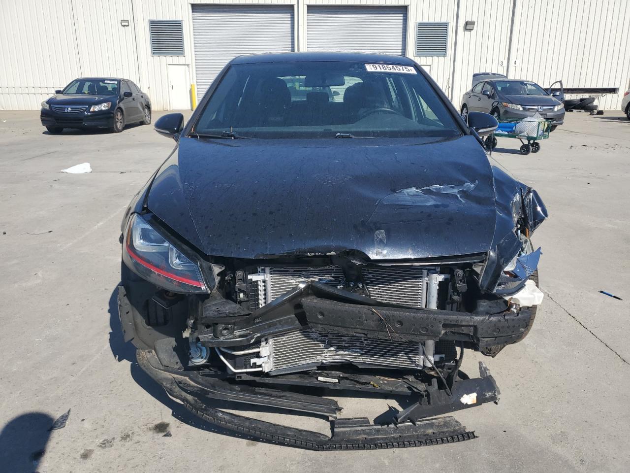 2017 VOLKSWAGEN GTI