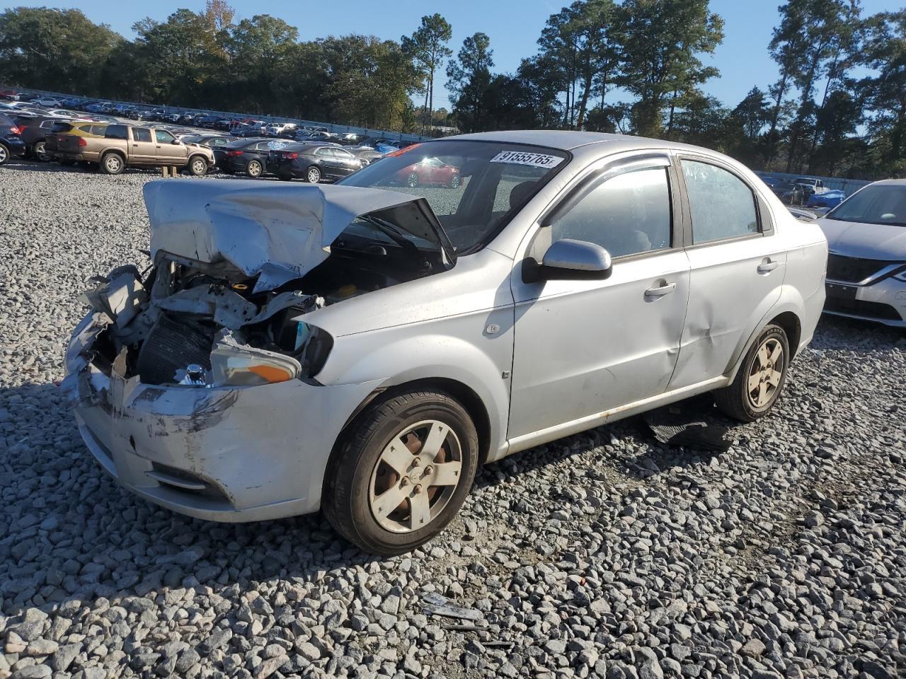 2007 CHEVROLET Aveo