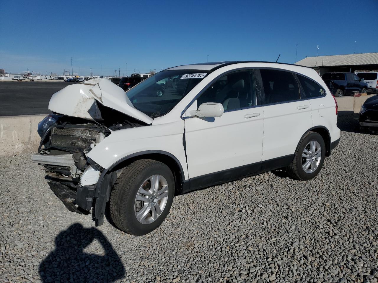 2011 HONDA CR-V