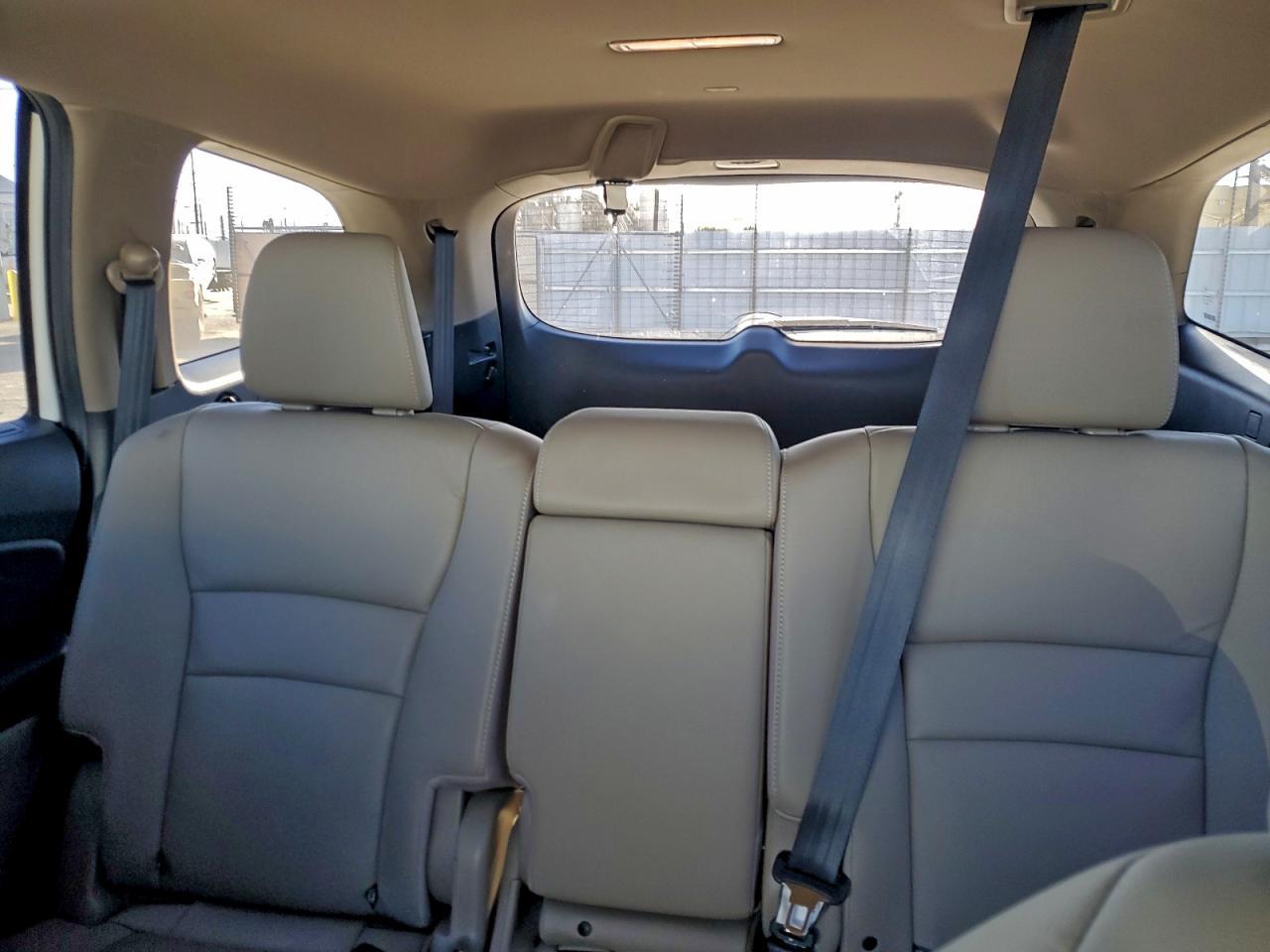 2022 HONDA PILOT