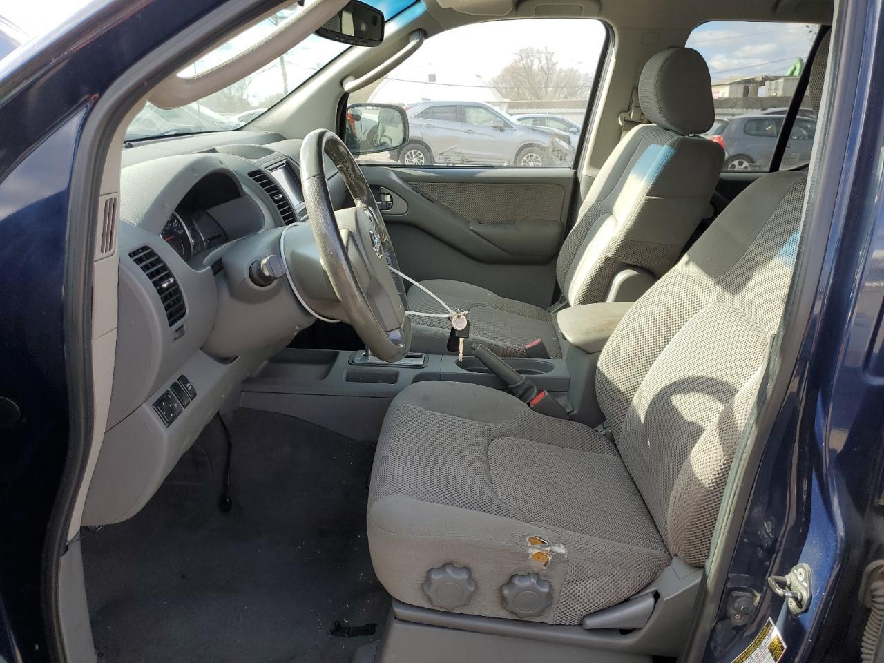 2007 NISSAN Frontier