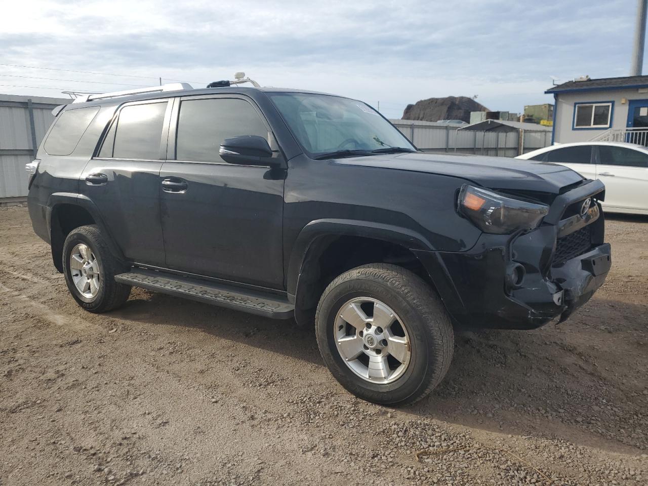 2016 TOYOTA 4Runner