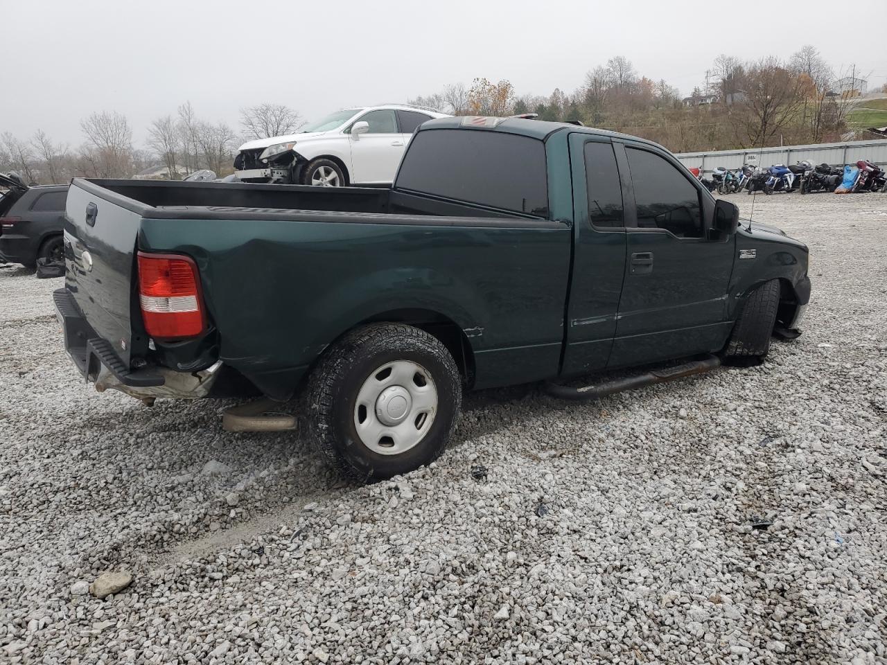 2008 FORD F-150