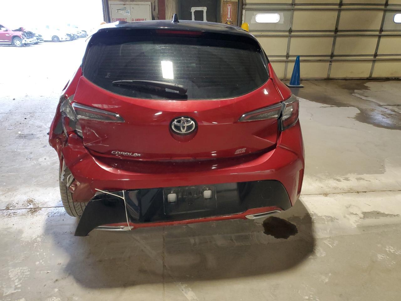 2020 TOYOTA COROLLA