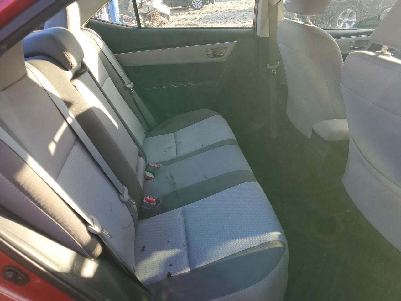 2017 TOYOTA COROLLA
