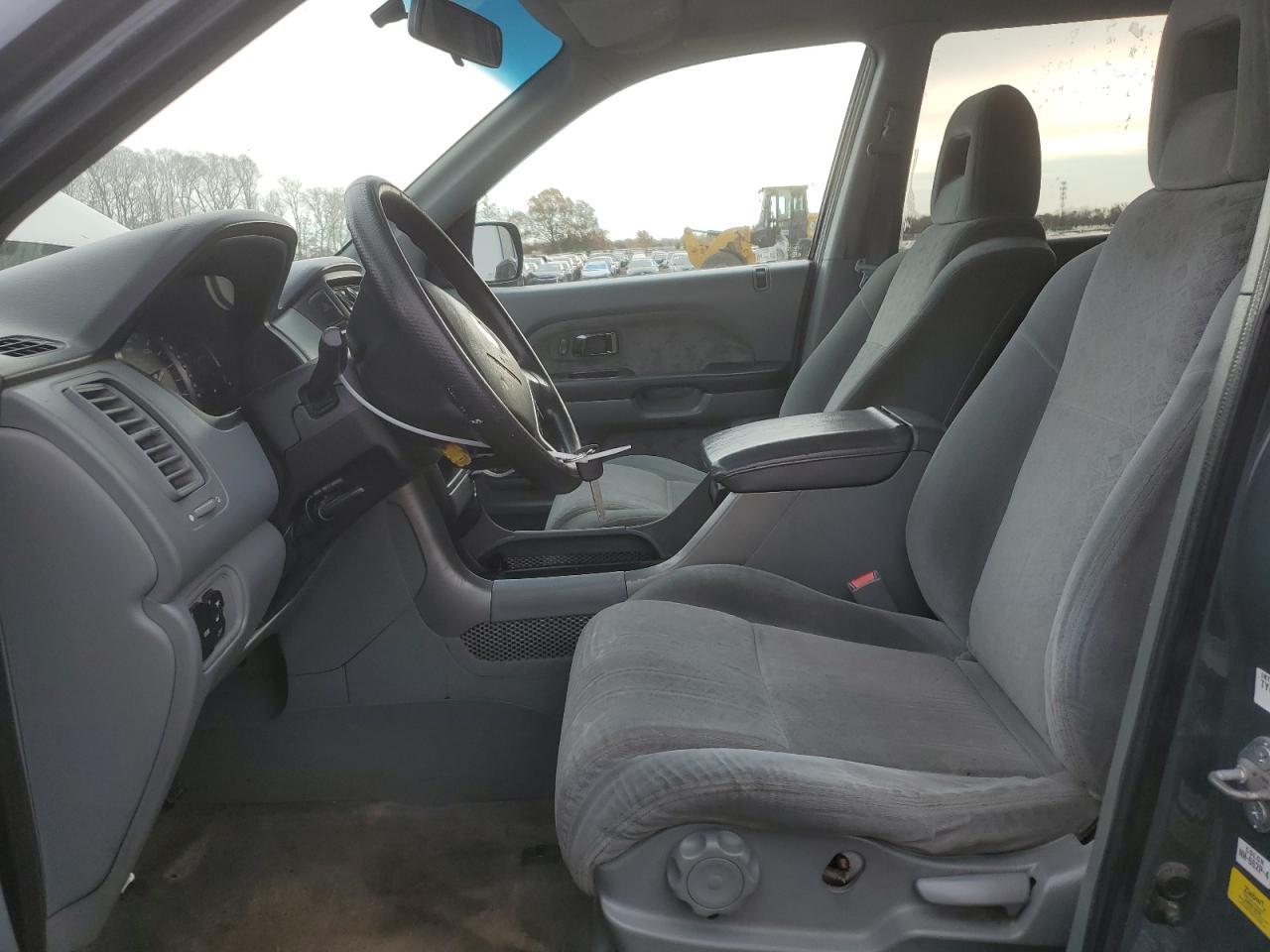 2003 HONDA PILOT