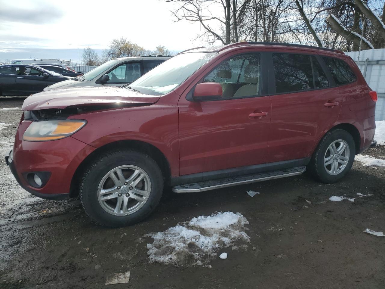 2011 HYUNDAI SANTA FE