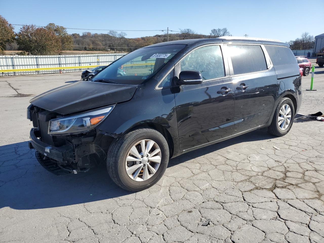 2017 KIA SEDONA