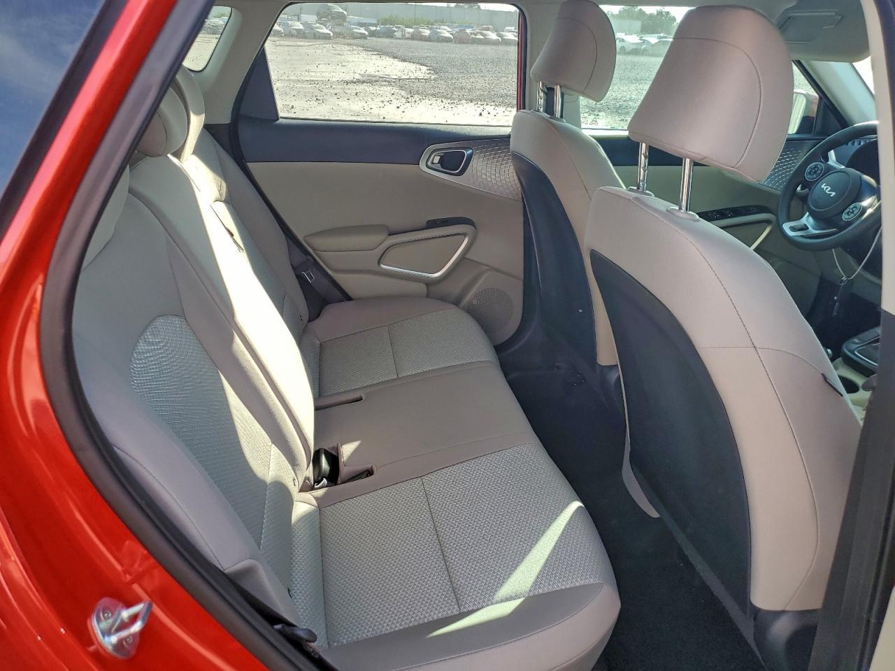 2022 KIA SOUL