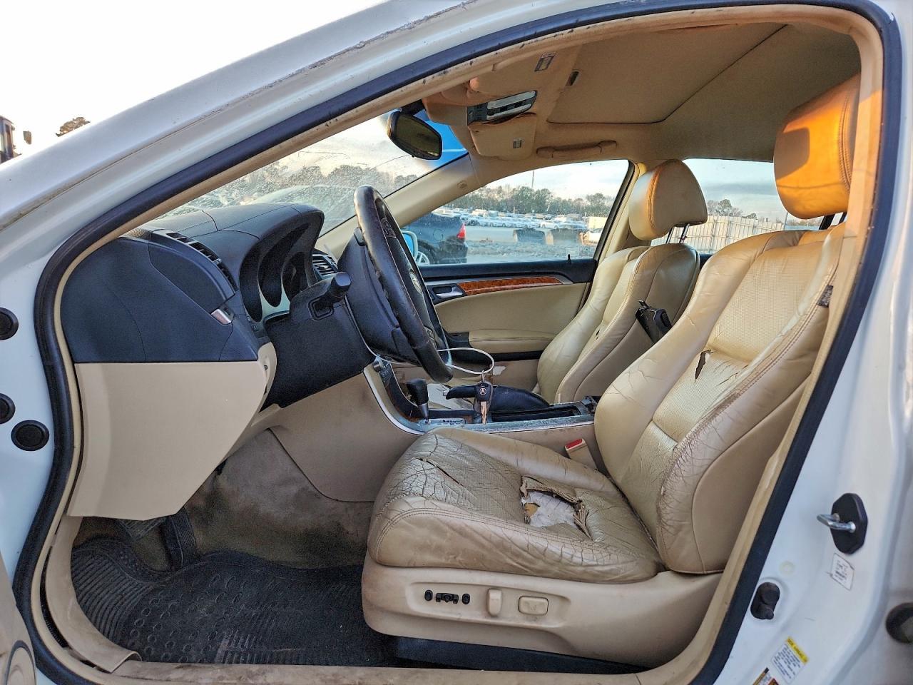 2005 ACURA TL