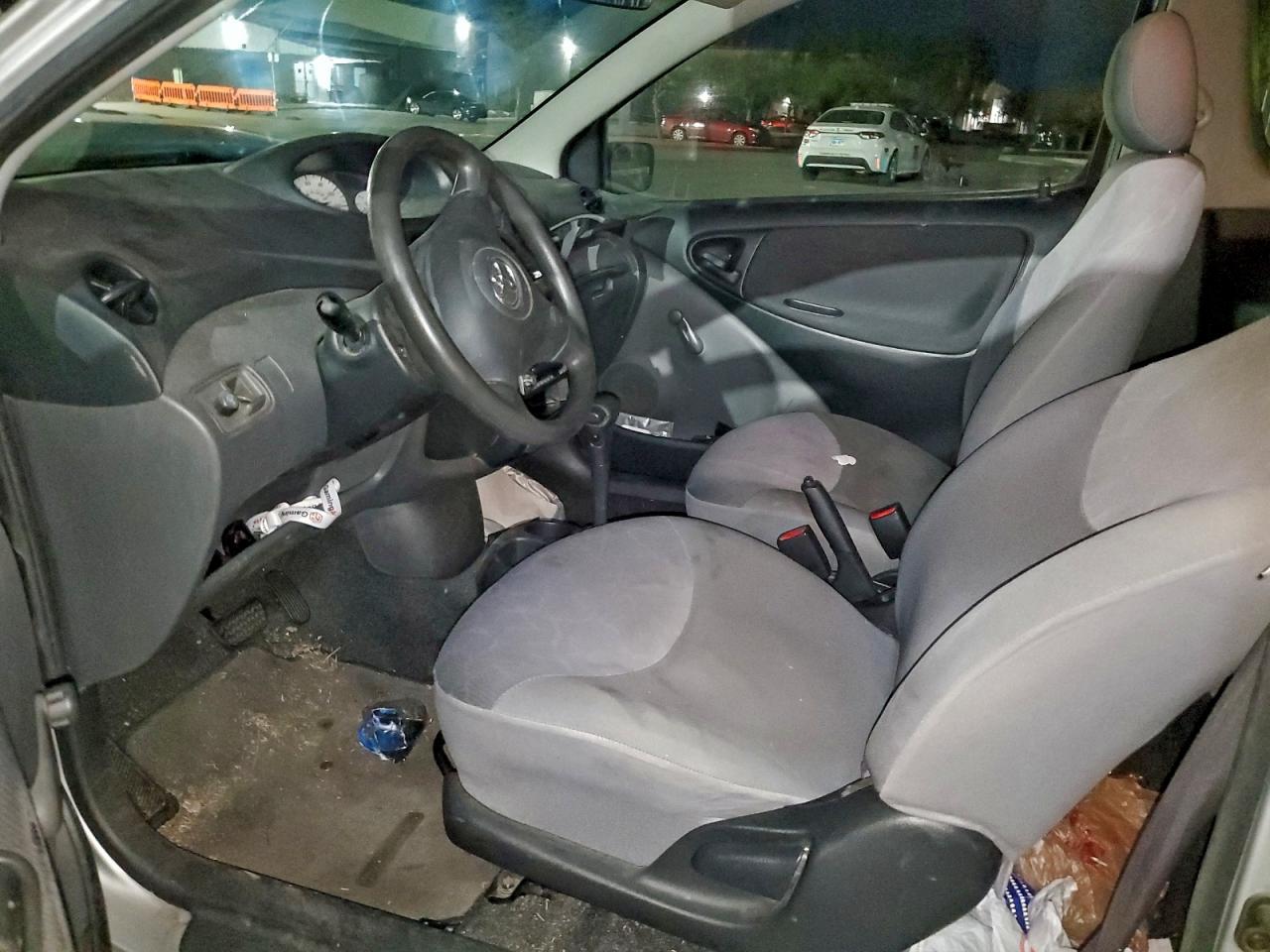2005 TOYOTA ECHO