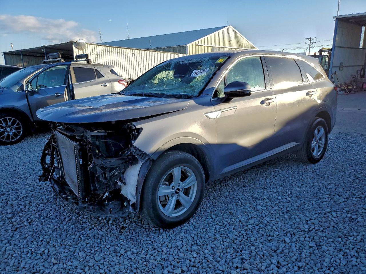2023 KIA SORENTO