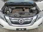 2017 NISSAN PATHFINDER